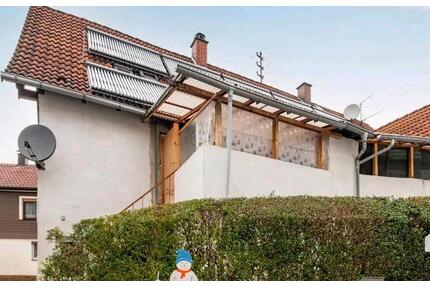 4 Familien Haus - 370.000,00&nbsp;EUR Kaufpreis, ca.&nbsp; 327,80&nbsp;m&sup2; in Gernsbach (PLZ: 76593)