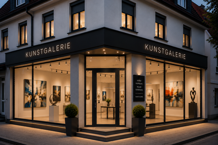 Einzelhandel in Niedernhausen 1.195,00 € 100 m²