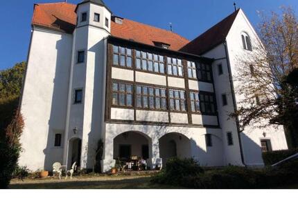 Kleines altes Schloss am Inn – 1h von München - Provisionsfrei