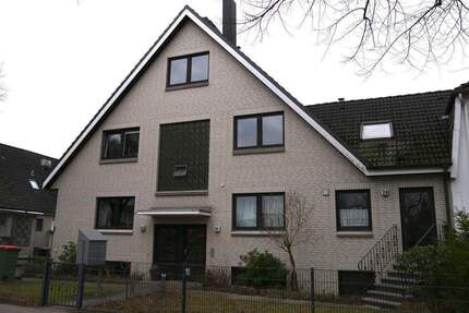 Verkauf Architekten-MFH zwischen der Hauptschlagader Eimsbüttels und dem Zukunftsviertel Diebsteich - Hamburg Stellingen