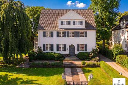 Wohnung zum Kaufen in Hamburg Groß-Flottbek 1.995.000,00 € 246 m² - Hamburg / Groß-Flottbek