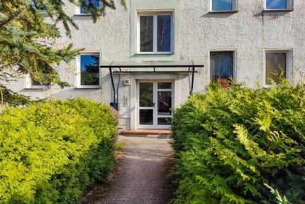 Helle 2 ZKB im Erdgeschoss - in naturnaher ruhiger Lage - Jänschwalde Kolonie