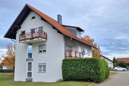 4-Zi-Eigentumswohnung mit TG in Gammertingen