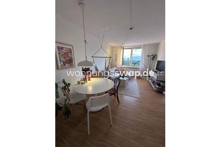 Wohnungsswap - Landsberger Allee - Berlin Lichtenberg