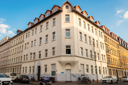 Wohnung zum Kaufen in Leipzig 154.000,00 € 54 m²
