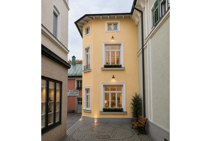Wohnung zum Kaufen in Bad Reichenhall 349.000,00 € 43 m²
