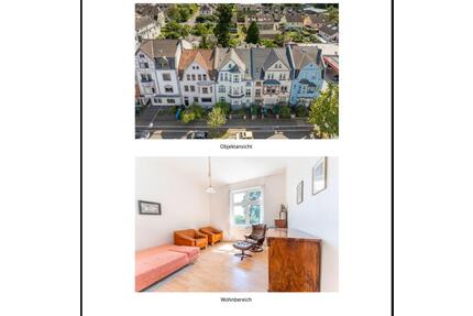 Helle 4-Zimmer-Wohnung mit 2 Balkonen & Stellplatz in Bestlage - Neuwied