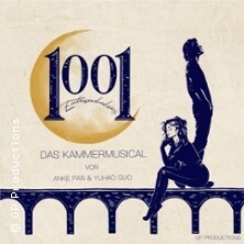 1001 – Das Kammermusical | Volksbühne am Rudolfplatz