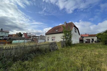 Einfamilienhaus mit großem sonnigen Grundstück! - Harzgerode Siptenfelde