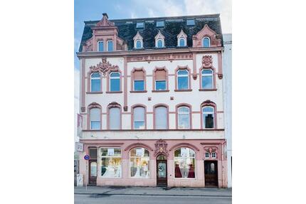 Schöne Maisonette-Wohnung in Zentrum von Trier zu vermieten