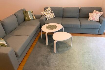 Möblierte 2-Zimmer-Wohnung zu vermieten - Leipzig