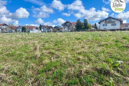 Grundstück zu verkaufen in wildpoldsried 330.000,00 € 439 m²
