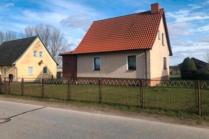 Einfamilienhaus in ruhiger Lage zu verkaufen. - Eldetal