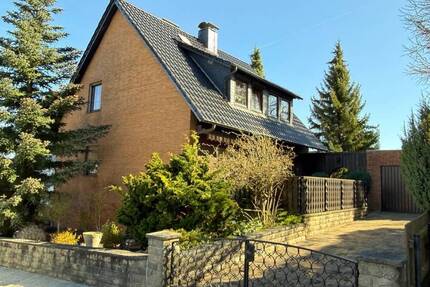 Schickes Einfamilienhaus in Bockenem Bornum zu verkaufen.
