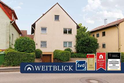 Haus zum Kaufen in Mundelsheim 398.000,00 € 205.5 m²