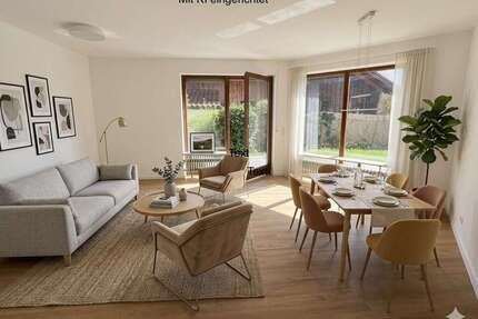 Wohnung zum Mieten in Öhningen 650,00 € 59 m²