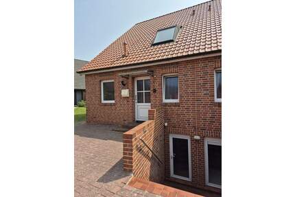 Ferienhaus inkl. Garage auf Borkum zu verkaufen