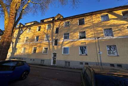Wohnung zum Kaufen in Essen 70.000,00 € 57 m²
