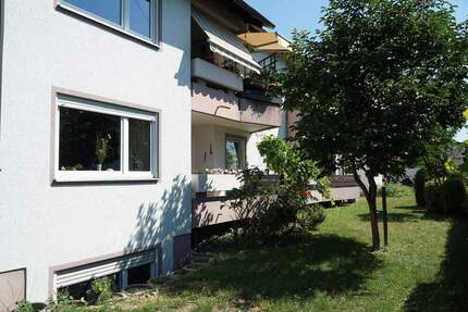 Top gepflegte Eigentumswohnung in Freiburg Haslach-Haid - Freiburg im Breisgau