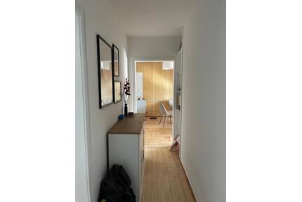 Helle Dachgeschosswohnung in Weisendorf mit top Verkehrsanbindung