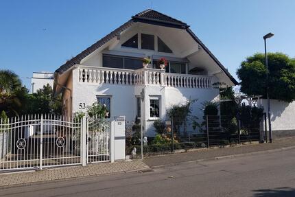 2 Zimmer Wohnung in einem 2 Fam.-Haus - Wiesbaden Mainz-Kostheim