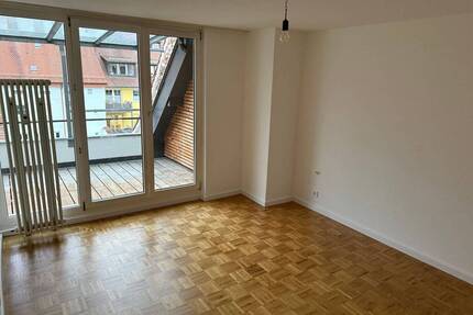 VS-Villlingen, Altstadt, 4,5-Zi.Maisonette-Whg.EBK, Terrasse, Garage - Villingen-Schwenningen