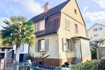 Haus zum Kaufen in Weil am Rhein 420.000,00 € 100 m²