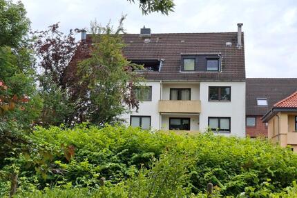 Erstbezug nach Sanierung 4 Zimmer Wohnung 100 qm Küche 2 Balkone - Bremerhaven Mitte