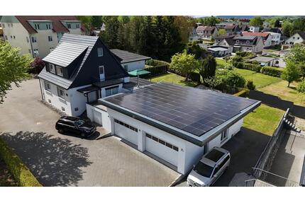 Exklusives Haus - Kernsaniert, hochwertige Ausstattung Solar - Seesen