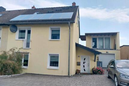 Doppelhaushälfte - einziehen und wohlfühlen - Diekholzen