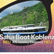 Salsa Boot Koblenz - MS Loreley Elegance