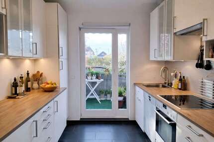 Wohnung zum Mieten in Kornwestheim 1.220,00 € 89.15 m²