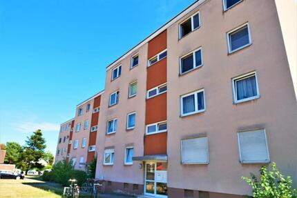 Demnächst frei! 2-Zimmer-Wohnung in Frankenthal (Pfalz)