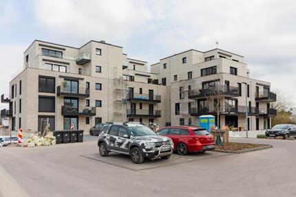 Großzügige Wohnung mit Garten im KFW 40 Energiesparhaus Trier mit Top Verkehranbindung Luxemburg
