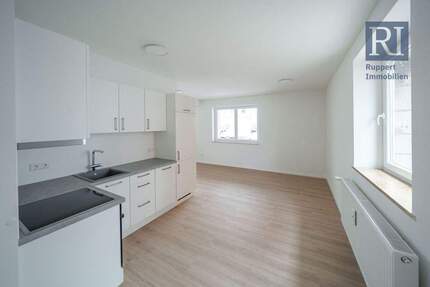 Wohnen am Kulturspeicher - 2-Zimmer-Wohnung mit Einbauküche - Würzburg Altstadt