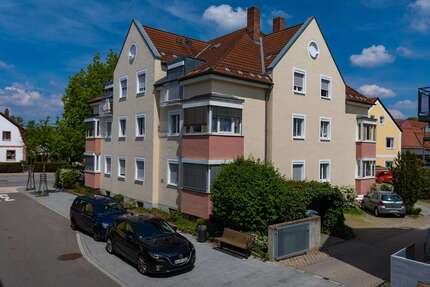 Wohnung zum Mieten in Schwandorf 321,95 € 44.53 m²
