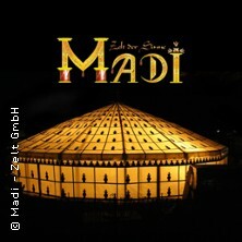 MADI - Zelt der Sinne: Silvester Ball