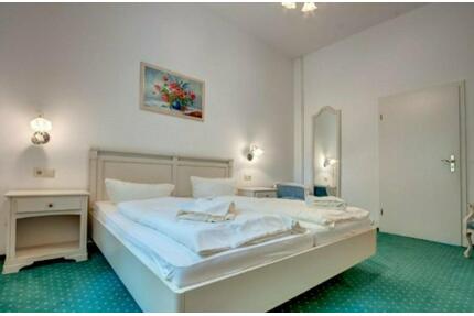 Ferienwohnung • 3 Personen • 400 m zum Strand • Heringsdorf