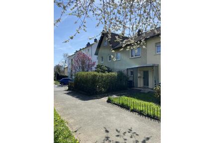 Reiheneckhaus mit Garten nahe Schlosspark in Bad Homburg - Bad Homburg vor der Höhe Berliner Siedlung/Gartenfeld