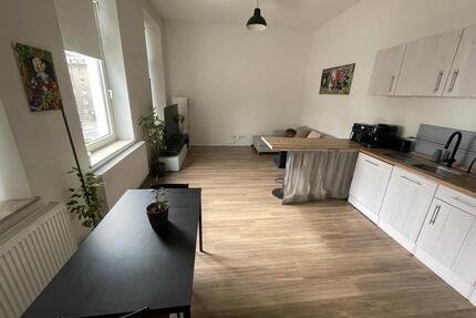 Loft Wohnung zur Untermiete (befristet) - Mülheim an der Ruhr