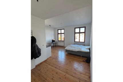 Möblierte 1-Zimmer-Wohnung ab 01.06 zu vermieten - Greifswald Groß Schönwalde