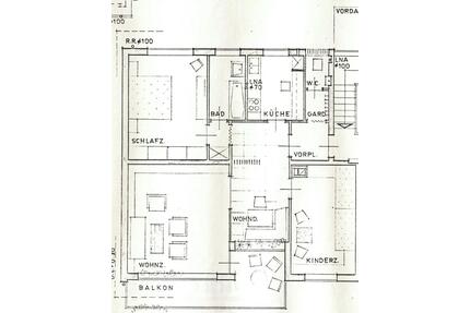 Frisch renovierte Wohnung - 1.410,00&nbsp;EUR Kaltmiete, ca.&nbsp; 91,00&nbsp;m&sup2; in Ulm (PLZ: 89075) Obertalfingen