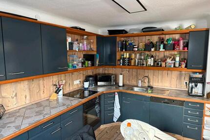 Dreizimmerwohnung - 800,00&nbsp;EUR Kaltmiete, ca.&nbsp; 80,00&nbsp;m&sup2; in Kist (PLZ: 97270)