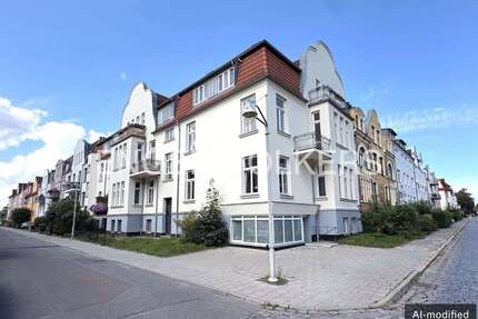 Wohnung zum Kaufen in Rostock 329.900,00 € 85.5 m²