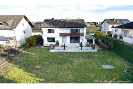 Ankommen und Wohlfühlen - Modernisiertes Einfamilienhaus mit großzügigem Garten - Seligenstadt Klein-Welzheim