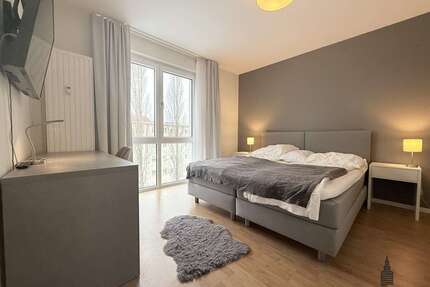 Wohnung zum Mieten in Berlin 1.085,00 € 43.4 m²