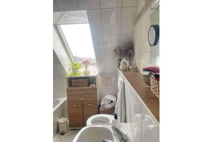 Gemütliche 35 m² Wohnung ab sofort zu vermieten, voll möbliert - Mühlhausen (Thüringen)