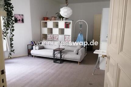 Wohnungsswap - 2 Zimmer, 58 m² - Ebersstraße, Schöneberg, Berlin