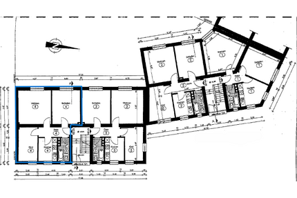 Wohnung zum Kaufen in Essen 125.500,00 € 62.9 m²