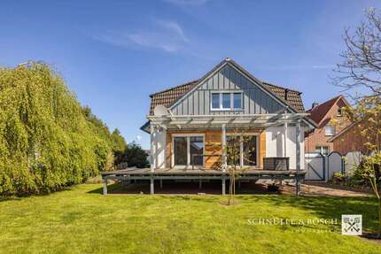 Haus zum Kaufen in Jork 499.000,00 € 179 m²
